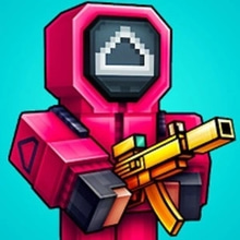 Play Pixel Warfare.io Online