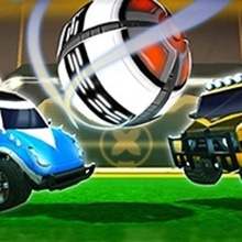 Play Rocket Soccer Derby Online