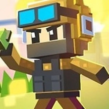 Play Pixel Shooter Online