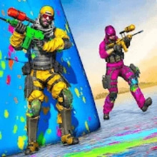 Play Paint Busters Online Online