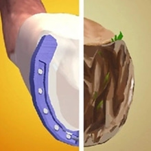 Play Horse Shoeing Online