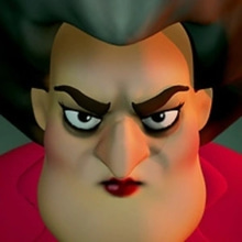 Play Scary Teacher 3D Online