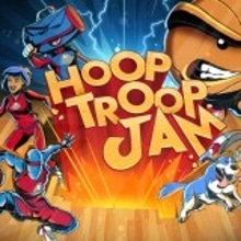 Play NBA Hoop Troop Jam Online