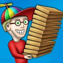 Play BoardRun.io Online