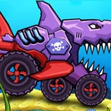 Play Car Eats Car: Underwater Adventure Online