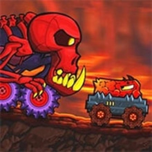 Play Car Eats Car: Volcanic Adventure Online