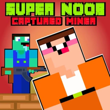 Play Super Noob Miner Online