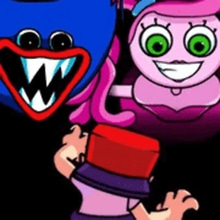 Play FNF vs Mommy Long Legs (Playtime Poppy) Online