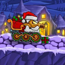 Play Car Eats Car: Arctic Adventure Online