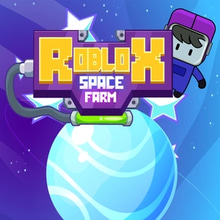 Play Roblox Space Farm Online