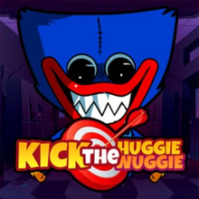 Play Kick the Huggie Wuggie Online