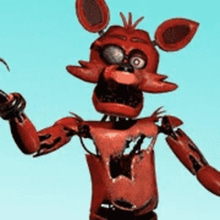 Play FNF vs Foxy (Real) Online