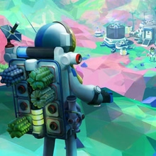 Play Space City - Build Your Empire Online