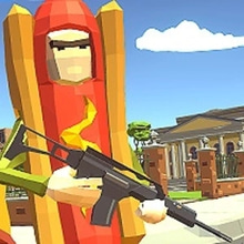 Play Hotdogz.io Online