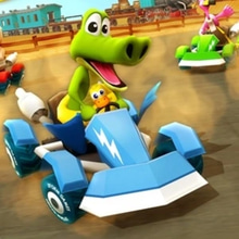 Play Go Kart Go Ultra Online