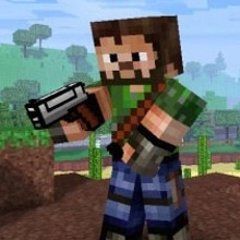 Play Minecraft: Pixel Warfare Online