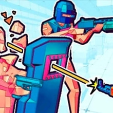 Play Time Shooter 3: Swat Online