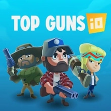 Play Top Guns IO Online