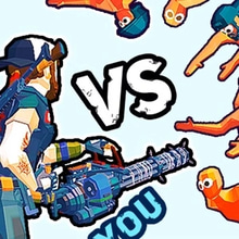 Play Horde Killer: You vs 100 Online