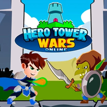 Play Hero Tower Wars Online Online