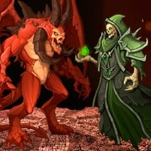 Play Battle of Heroes 3 Online