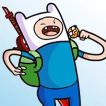 Play Friday Night Funkin vs. Finn The Human Online