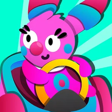 Play Monster Kart Online
