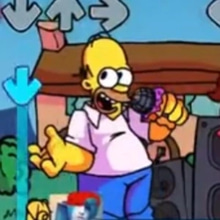 Play Friday Night Funkin' Vs Homr Online