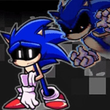 Play FNF Lost my Mind: Sonic vs Xain Online