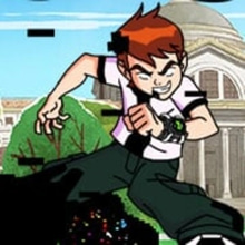 Play FNF X Pibby Corrupted Ben 10 Online