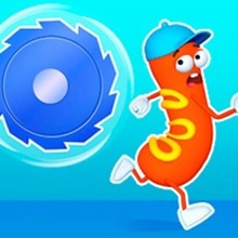 Play Sausage Run Online