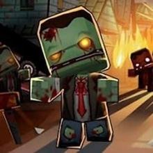 Play Call of Mini Zombies Online