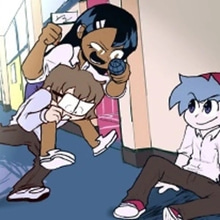 Play FNF: Funk! Miss Nagatoro Online