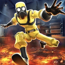 Play Hot Lava Floor Online