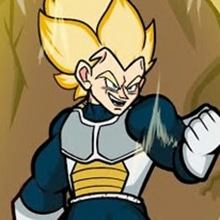 Play FNF: Saturday Saiyan Showdown Online