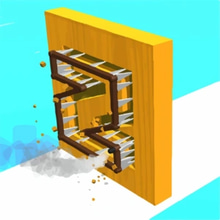 Play Wood Cutter - Saw Online