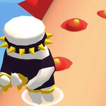 Play Pimple Pop Rush Online