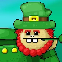 Play Greedy leprechauns Online