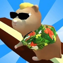 Play Hamster Island Online
