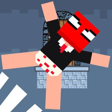 Play Mr Noob Hook Hero Online