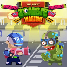 Play The Great Zombie Warzone Online