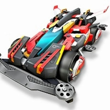 Play Mini Legend: Mini 4WD Racing Online