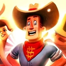 Play Wild West Saga Online