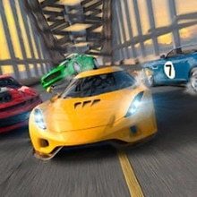 Play Night City Racing Online