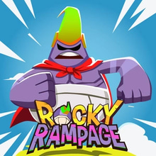 Play Rocky Rampage Online Online
