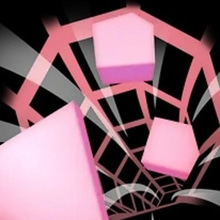 Play Color Tunnel 3D Online
