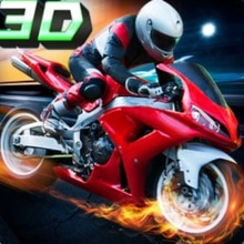 Play Turbo Moto Racer Online