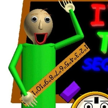 Play Baldi's Fun New School Remastered Online