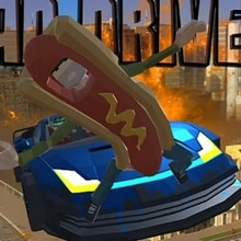 Play MadDriver: Crazy Stunts Online
