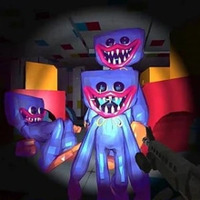 Play Huggy Wuggy Shooter Online